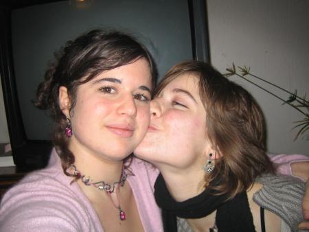 Clairounette et moi